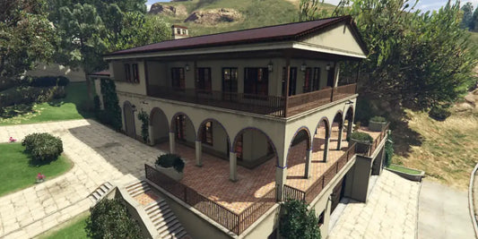 Mafia Mansion V2 MLO