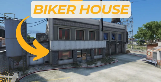 Biker House MLO