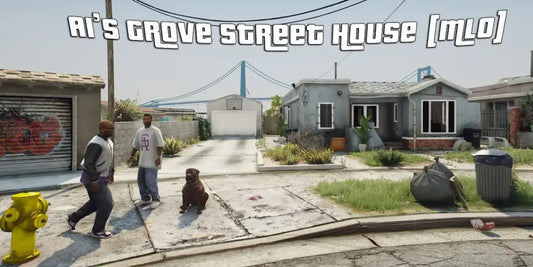 Groove Street Houses