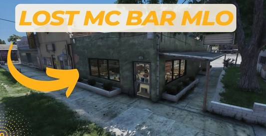 Lost MC Bar [Paleto Bay]