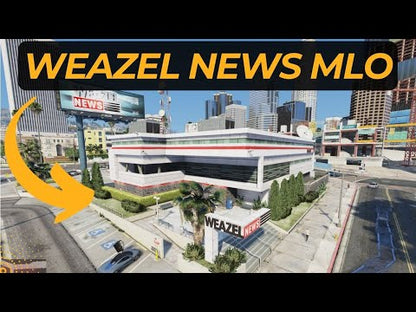 Weazel News MLO